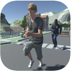 街头跑步者3D V1.0 苹果版