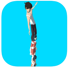 人梯跑酷 V1.6 安卓版