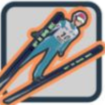 滑雪跳跃 V0.2.3 安卓版