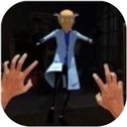 爷爷的鬼屋 V1.2 安卓版