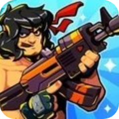 热血硬派：疯狂扫射 V1.0 安卓版