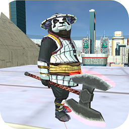 罪恶都市熊猫人 V1.0 免费版