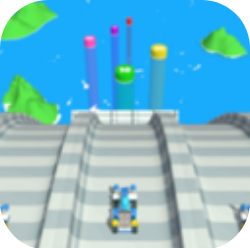 超级滑翔机3D V1.5 安卓版