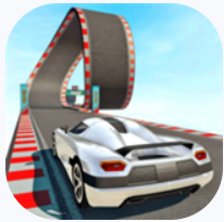 巨型斜坡特技车 V1.2 安卓版