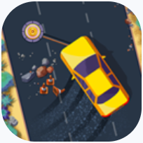 绳索汽车疯狂漂移 V0.9 安卓版