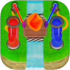 排序岛Sort Island V1.0 苹果版