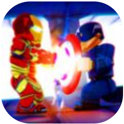超级英雄巨头 V1.0 安卓版