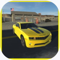 摩登美式肌肉车 V1.1 安卓版