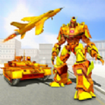 变形机器人空战 V1.2 安卓版