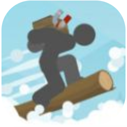 火柴人滑雪冒险 V0.1 安卓版