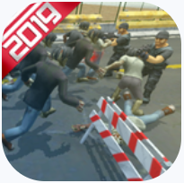 僵尸与人类战斗模拟器 V1.5 安卓版