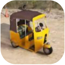 现代三轮车司机3D V1.0 安卓版