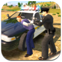 城市警车司机 V1.08 安卓版