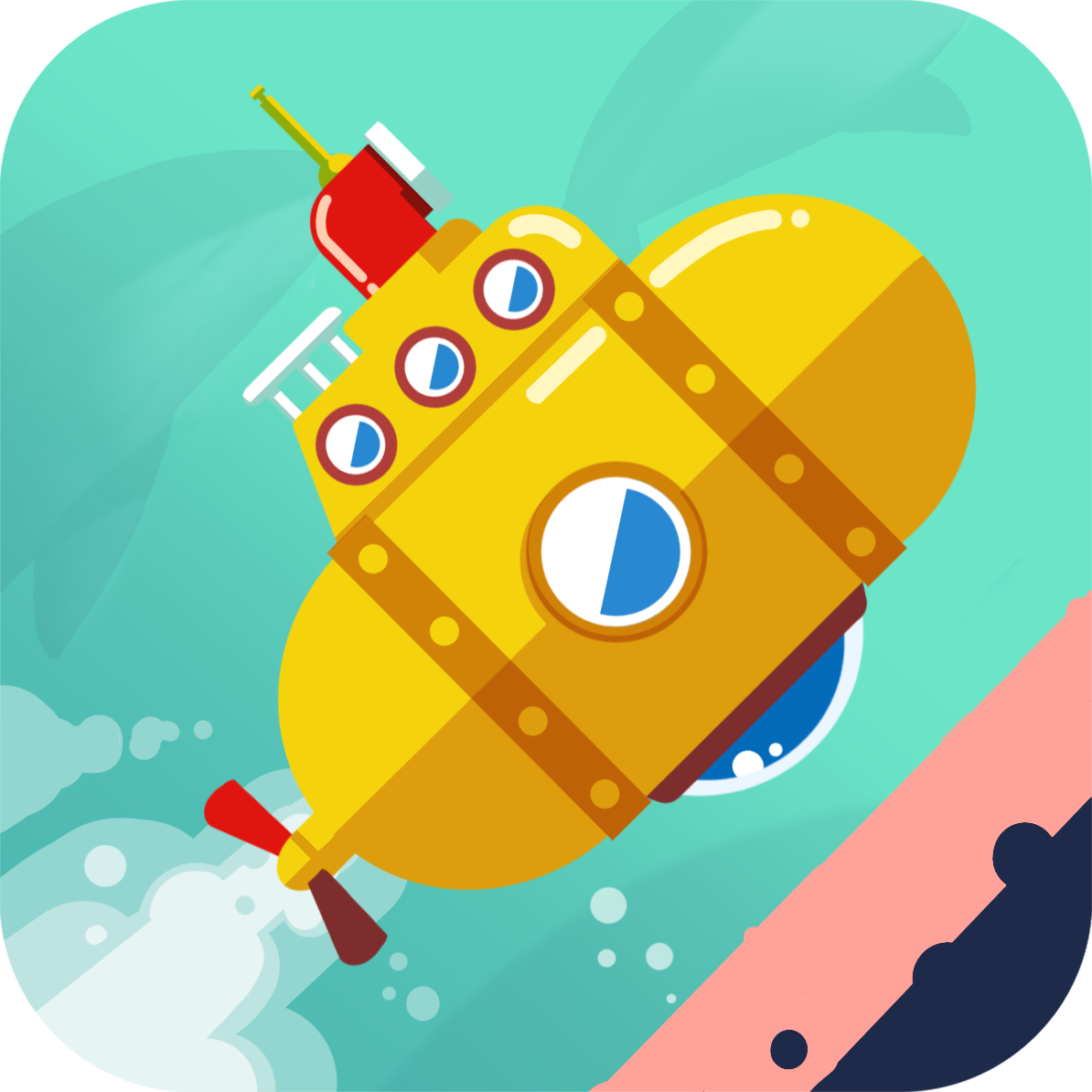 水下潜艇 V1.2.2 安卓版