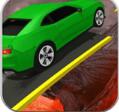 赛车进入火焰 V1.0.0 安卓版