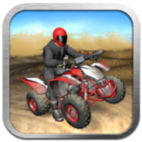 四轮摩托沙漠越野赛 V1.65 安卓版
