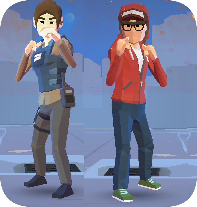拳王之我的街区 V1.5.3 安卓版