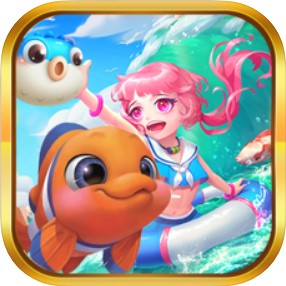 海浪消消鱼 V1.0 苹果版