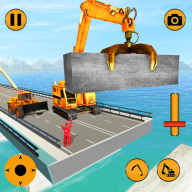 桥梁建设起重机模拟器 V1.0.1 安卓版
