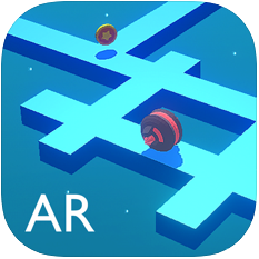 AR滚滚球 V1.01 苹果版