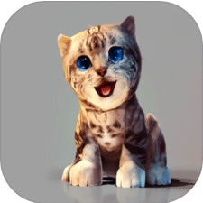 真实小猫3D模拟 V1.0 安卓版