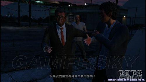 圣安地列斯观光客 Gta成就攻略 Gta成就 Gta隐藏成就