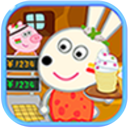 兔宝宝冰淇淋店 V1.0.0 安卓版