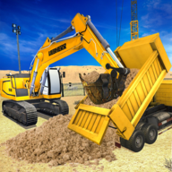 建造施工挖掘模拟 V1.0 安卓版