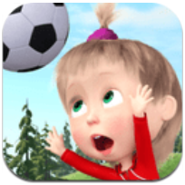玛莎与熊的足球 V1.3.0 安卓版