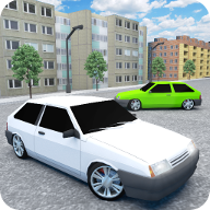 俄罗斯城市汽车 V3.0.4 安卓版