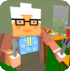 恐怖方块奶奶 V1.2 安卓版