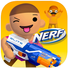 NERF超级捣蛋鬼 V1.6.1 苹果版