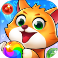 泡泡龙猫咪精灵 V1.0 安卓版