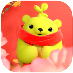 萌芽熊的小治愈 V1.0 苹果版
