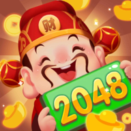 2048欢乐财神 V0.1.1 安卓版