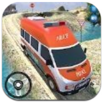 警车自由模拟驾驶 V1.0 安卓版