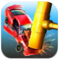 砸碎赛车 V1.0 安卓版