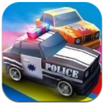 方块警车追逐 V1.1 安卓版