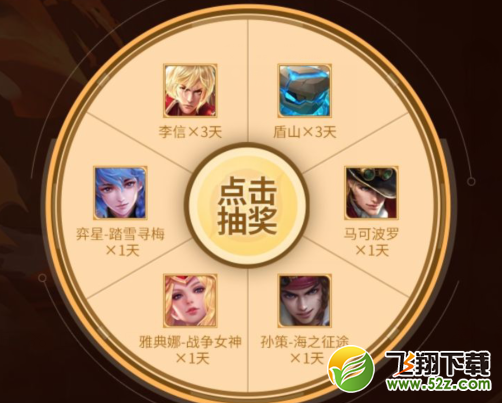 《王者荣耀》神梦一刀修罗皮肤登录礼包
