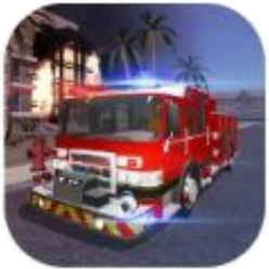 印尼消防车模拟 V1.0 安卓版