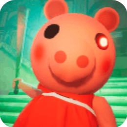 恐怖小猪佩奇奶奶 V1.0 安卓版