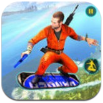绝地反击战区越狱 V1.1 安卓版