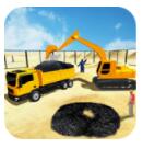 城市道路施工模拟器3D V1.8 安卓版