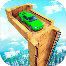 巨型坡道终极赛 V1.5 安卓版