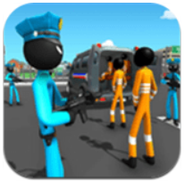 火柴人交警模拟器 V2.9 安卓版
