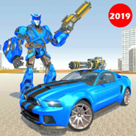 警察机器人模拟器 V1.1 安卓版