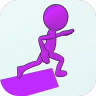 人类彩色赛跑 V1.0.3 安卓版