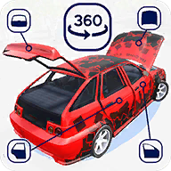 城市汽车模拟器2020 V1.2.2 安卓版