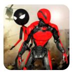机器火柴人绳索英雄 V1.0 安卓版