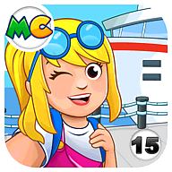 我的城市航船探险 V1.0.0 安卓版
